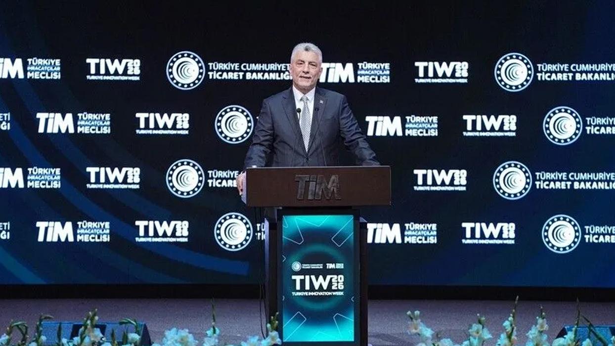 Ticaret Bakanı Bolat: Türkiye ekonomik istikrarını korudu