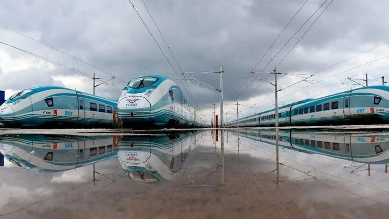 Ücretsiz tren seyahatlerinde "dijital doğrulama" dönemi 29 Ekim'de başlıyor