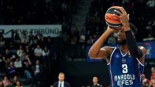 Zalgiris Kaunas-Anadolu Efes maçı saat kaçta? Hangi kanalda?