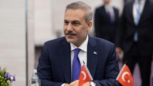 Bakan Fidan'ın Bağdat mesaisi: Gazze'den Kıbrıs'a kritik dosyalar masada