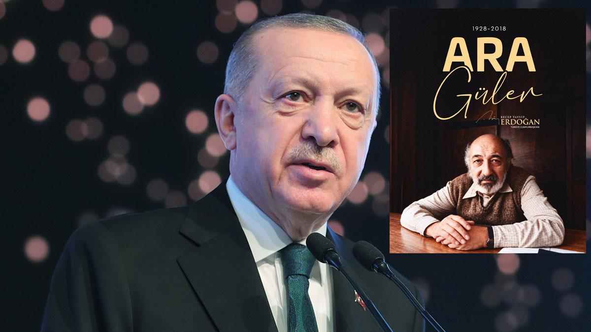 Cumhurbaşkanı Erdoğan'dan fotoğrafın duayenine vefa: Saygıyla yad ediyorum