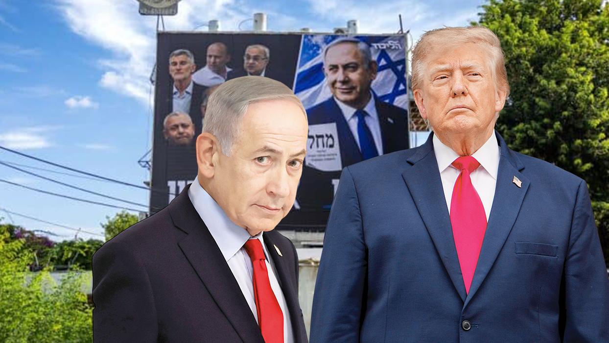 İsrail basını 2 yıllık planı yazdı! Trump, katilin üstünü çizdi