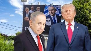 İsrail basını 2 yıllık planı yazdı! Trump, katilin üstünü çizdi
