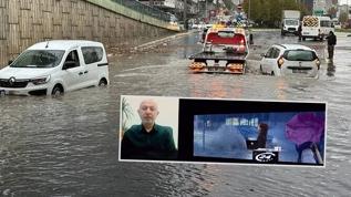 İstanbul'da bugün ve yarın hava nasıl olacak?