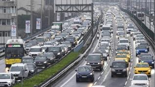 İstanbullular dikkat! Yarın bazı yollar trafiğe kapalı olacak