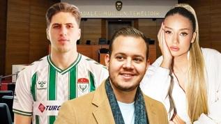 Kubilay Kaan Kundakçı cinayeti... Aleyna serbest, katile müebbet