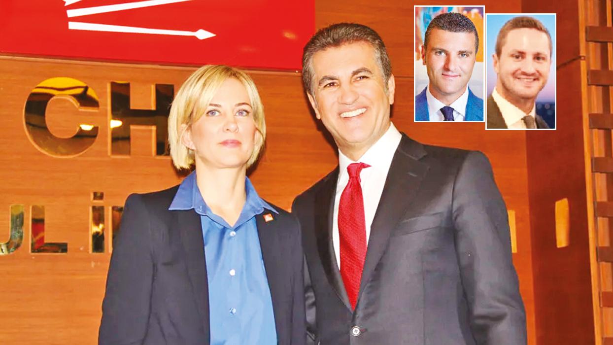Sarıgüllere kara para operasyonu!... 1 milyar euro götürme vaadi
