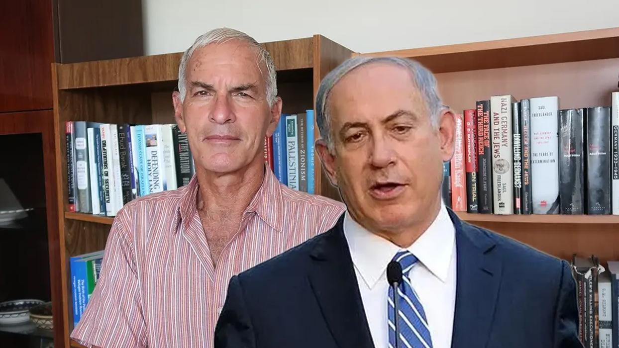 Yahudi profesörden Netanyahu'ya tepki: Çok yüksek düzeyde bunak ve akıl hastası