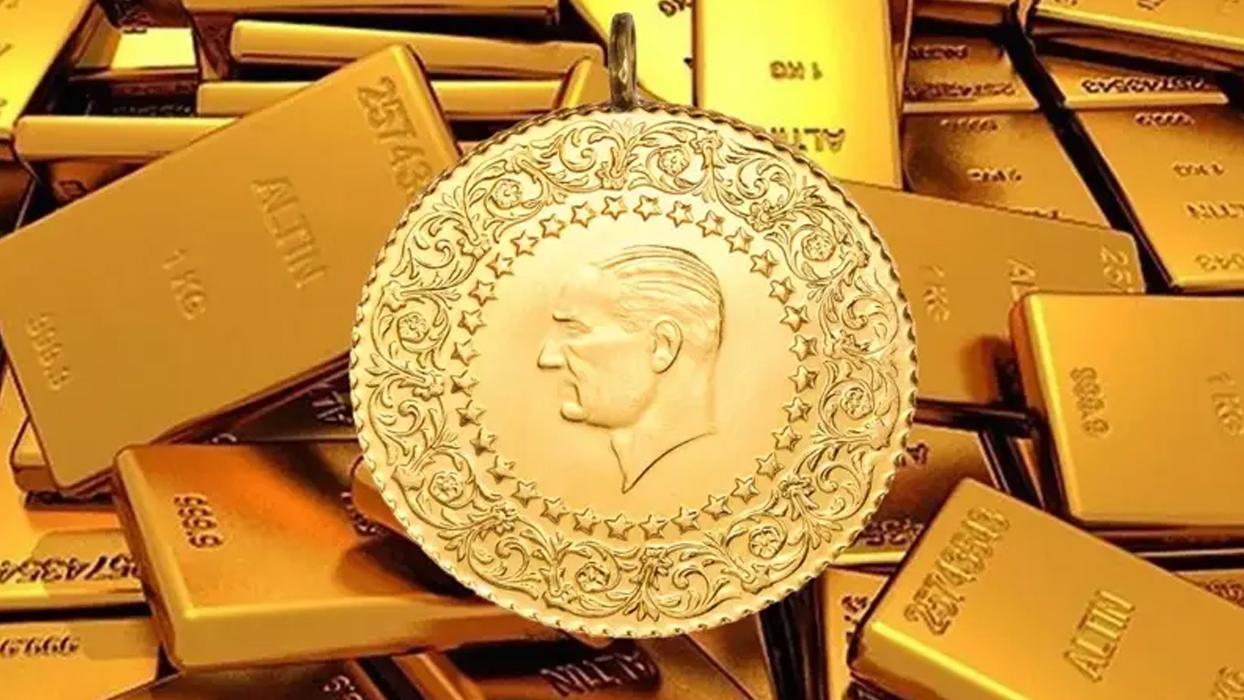 Altın ne kadar oldu? 18 Ekim 2026 Pazar gram altın, çeyrek, yarım altın, Cumhuriyet altını kaç lira? 18 Ekim 2026 Pazar güncel altın fiyatları