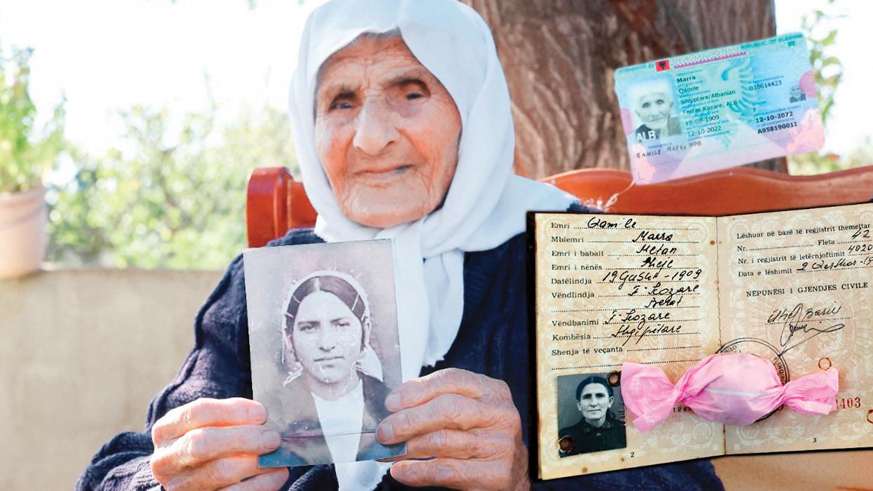 Bir asırlık hayata inanamadılar! 117 yıllık ömre maaş şoku... Şimdi dünyanın en yaşlı kadını olmaya aday
