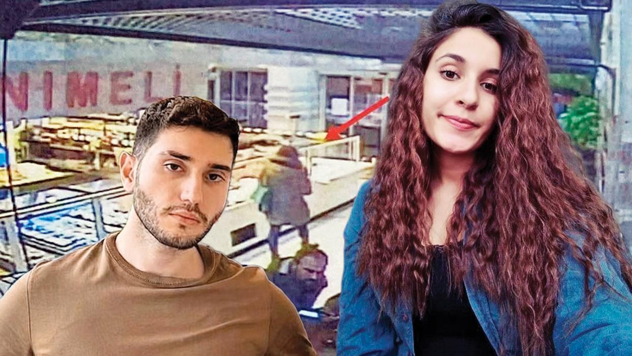 Gülistan Doku cinayeti: Çalıştığı kafede görüntüler kayıp!