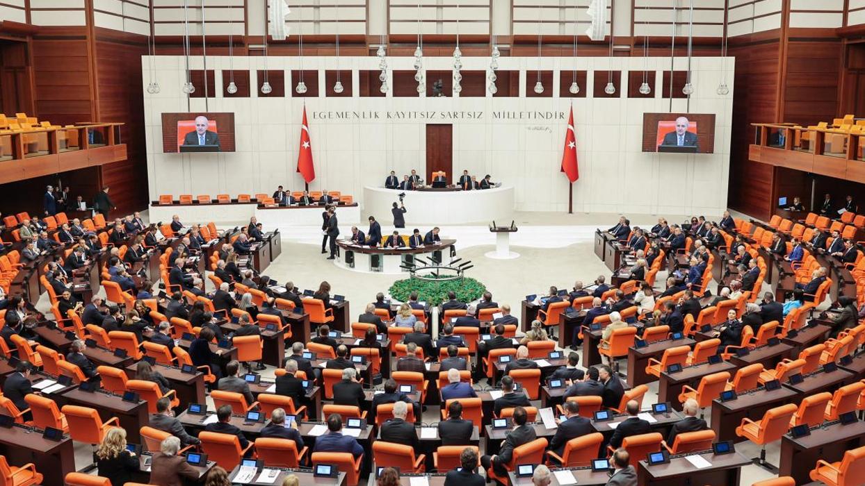Meclis'te bütçe maratonu başlıyor