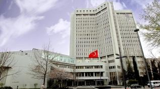 Türkiye'den Kanada'ya taziye: Alberta'daki patlamadan derin üzüntü duyuyoruz