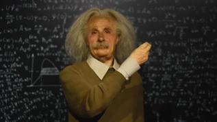 Einstein haklı çıktı! Karanlık ışıktan hızlı kayıyor