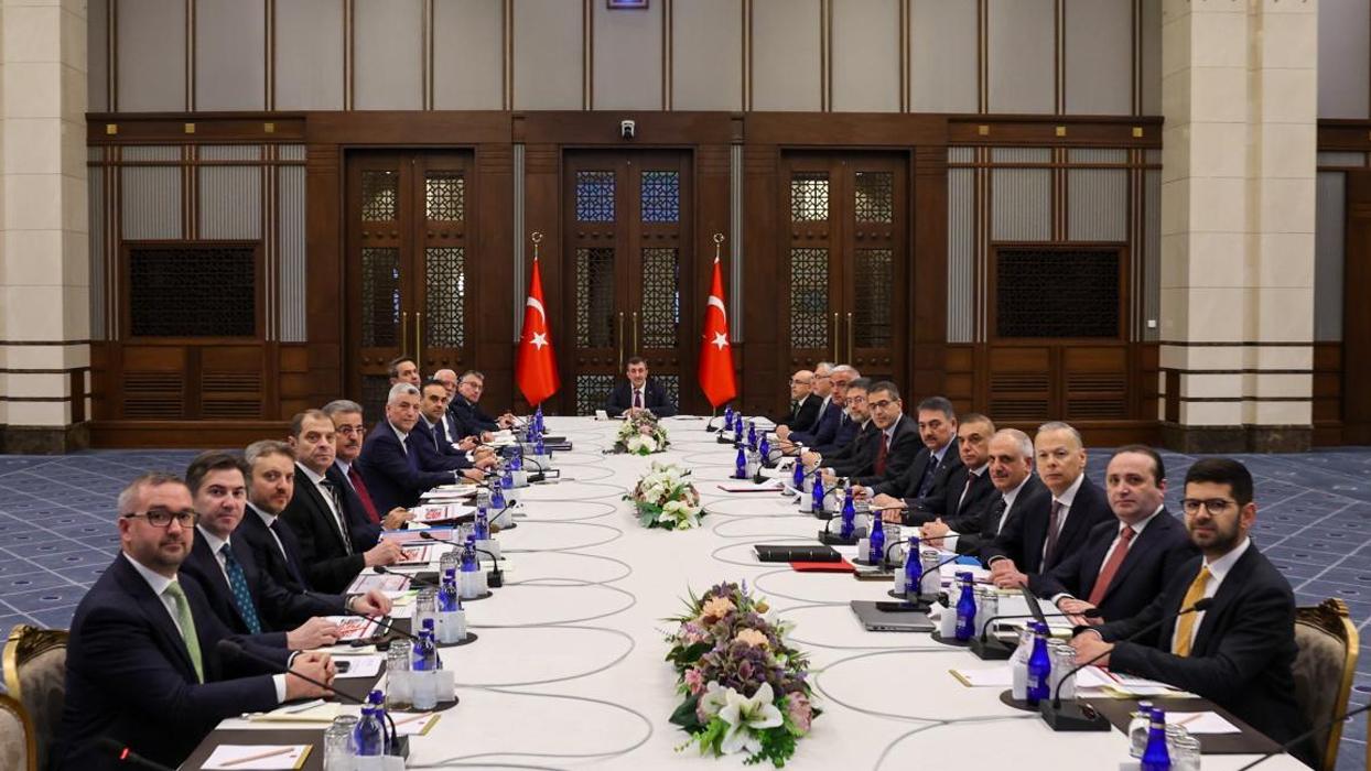 Ekonomi Koordinasyon Kurulu toplandı