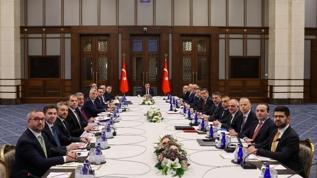 Ekonomi Koordinasyon Kurulu toplandı