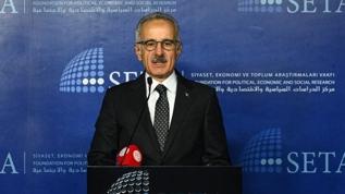 Bakan Uraloğlu: Küresel ticaret yolları yeniden çiziliyor