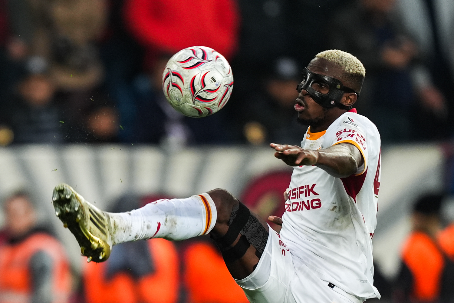 Lille-Galatasaray maçının hakemi belli oldu