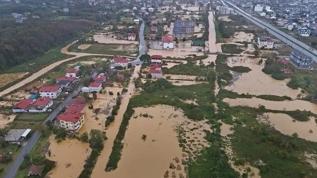 Selden zarar gören hanelere 10 bin lira nakdi destek