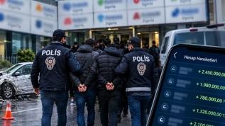 Adana merkezli sigorta dolandırıcılığı operasyonu: 77 gözaltı
