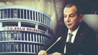Bolu'daki irtikap davasında karar çıktı: Tanju Özcan 7 yıl hapis cezasına çarptırıldı