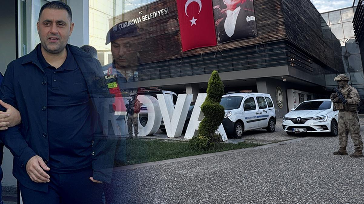 Çukurova Belediyesi'nde yeğen-teyze rüşvet ağı