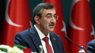 Cumhurbaşkanı Yardımcısı Yılmaz: Sorunlu fonlara yönelik tedbirler kararlılıkla uygulanıyor