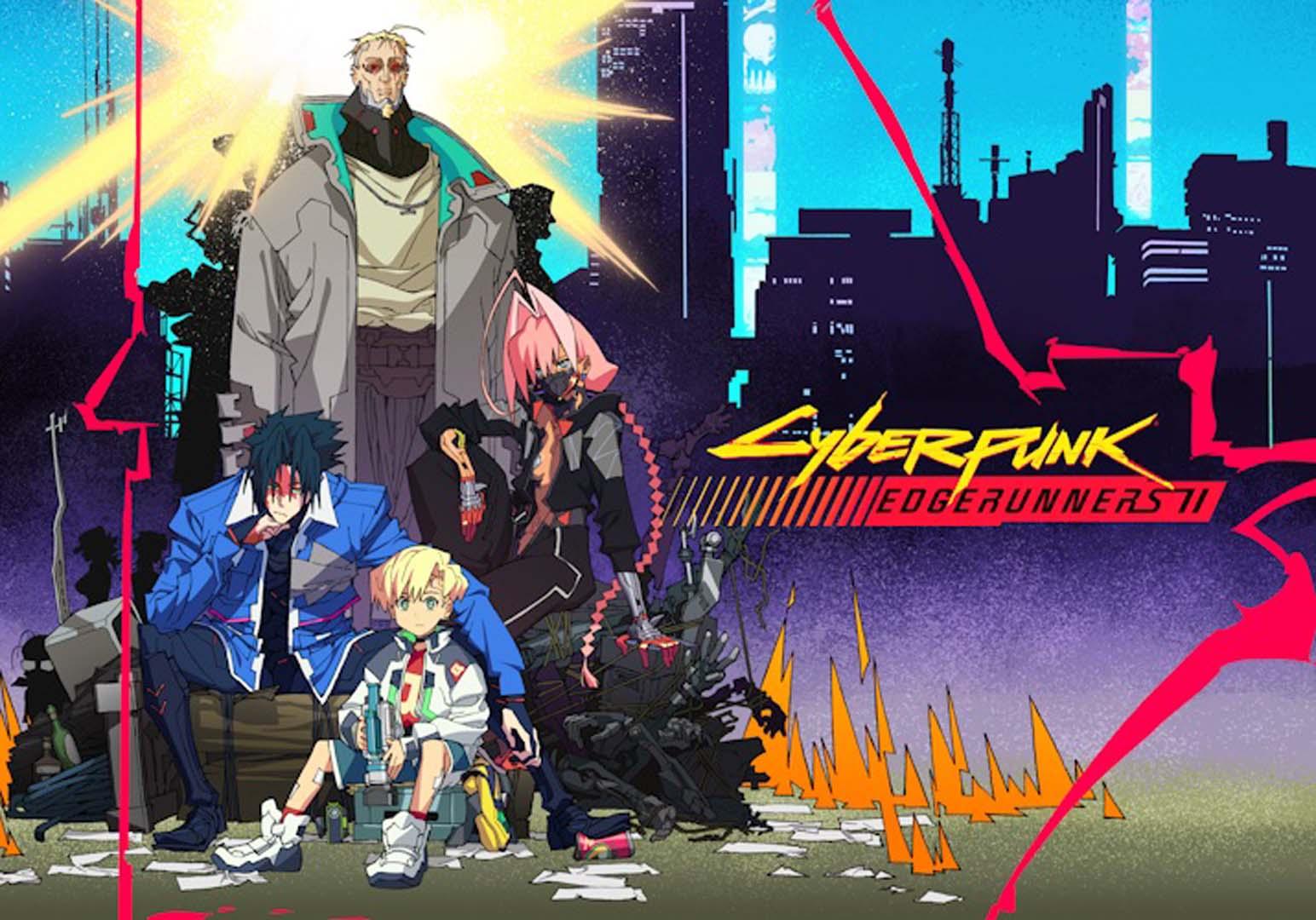 'Cyberpunk: Edgerunners 2' yayınlandı! Hideo Kojima'lı yeni sezon heyecanı başladı