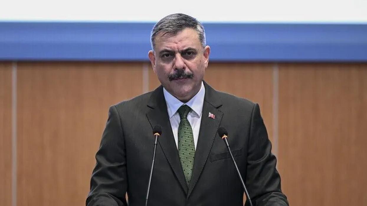 İçişleri Bakanı Çiftçi: Bir müttefikin toprağı, bir teröristin sığınağı olamaz
