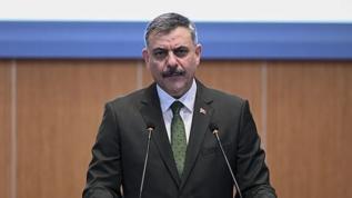 Bakan Çiftçi: Bir müttefikin toprağı, bir teröristin sığınağı olamaz