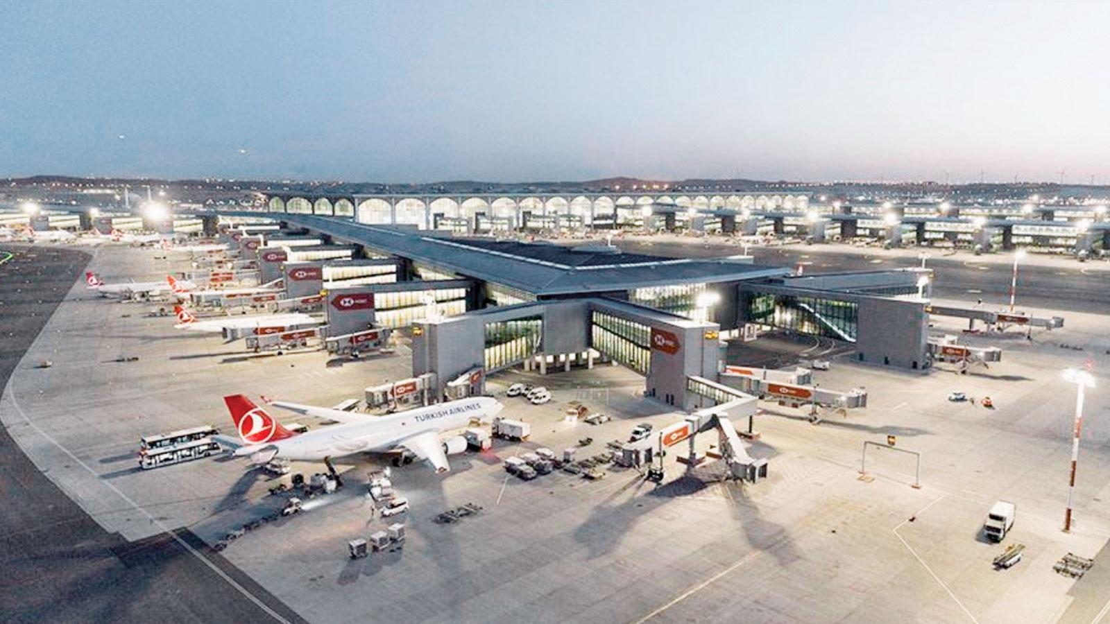 İstanbul Havalimanı "dünyanın en iyisi" seçildi