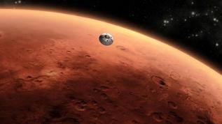 JAXA, Mars'ın gizemli uydusundan numune getirmeyi hedefleyen MMX uzay aracını fırlattı