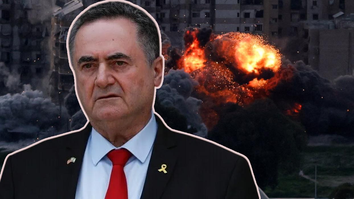 Katil İsrail Lübnan'daki işgali itiraf etti! 60 köy yerle bir edildi, 200 bin insan sürüldü