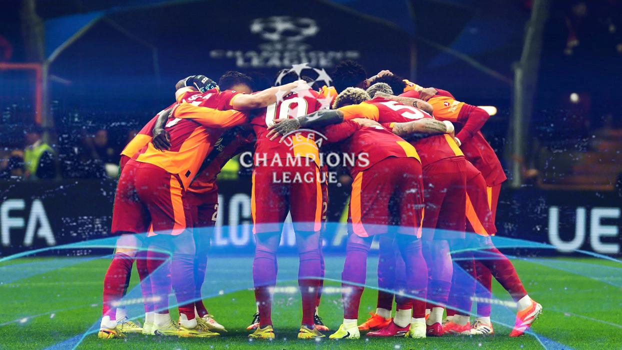 Lille-Galatasaray Şampiyonlar Ligi maçı hangi kanalda, saat kaçta?