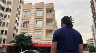 Mersin'de satın aldığı eve yaklaşık 2 yıldır giremiyor