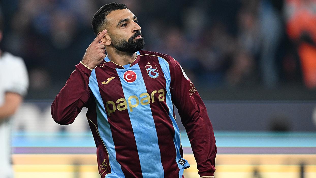 Mohamed Salah, Beşiktaş'ı da boş geçmedi