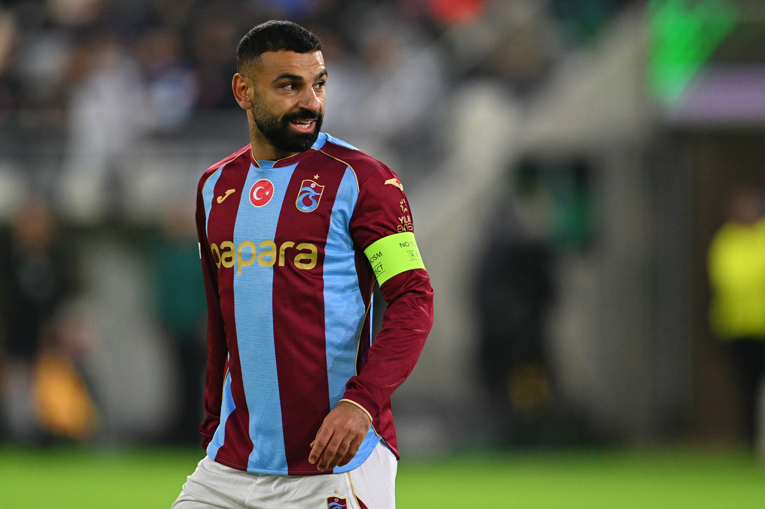 Muhammed Salah gol krallığı yarışında tek başına zirvede!