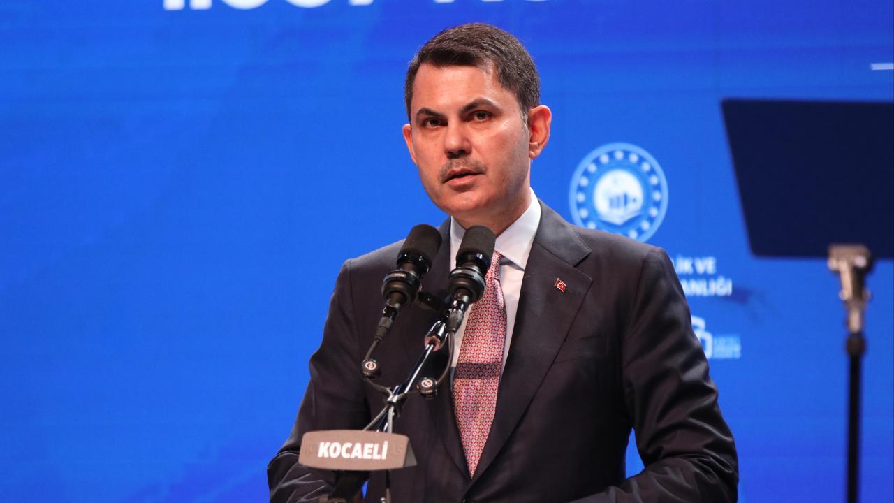 Özgür Özel'in yalanı elinde patladı! Bakan Kurum: Kendi belediyelerinizin ortaklığından bile haberiniz yok
