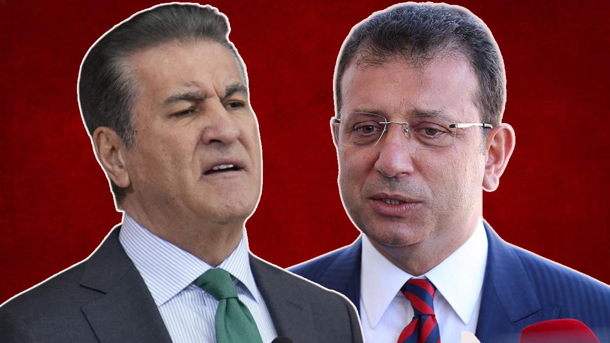 Sarıgül dosyasında şok ses kaydı: İmamoğlu'nun bize yaptığı kalleşliği kimse yapmaz