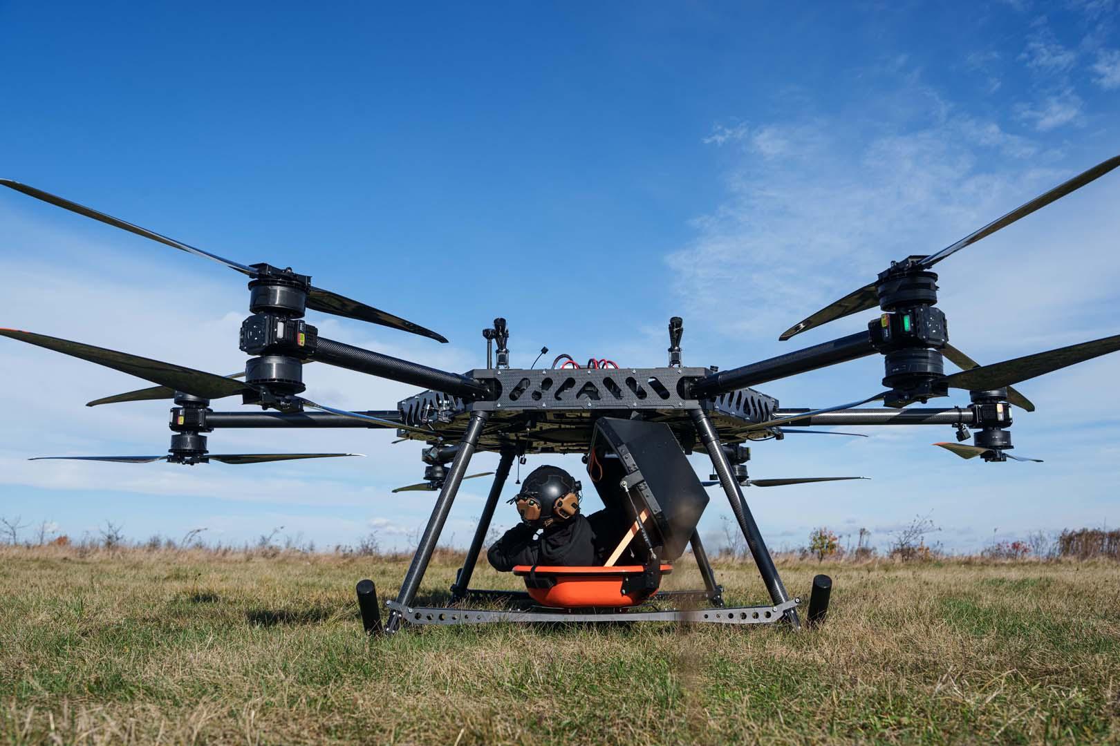 Savaş tarihinde bir ilk! Ukrayna ordusu yaralı askeri drone ile cepheden tahliye etti