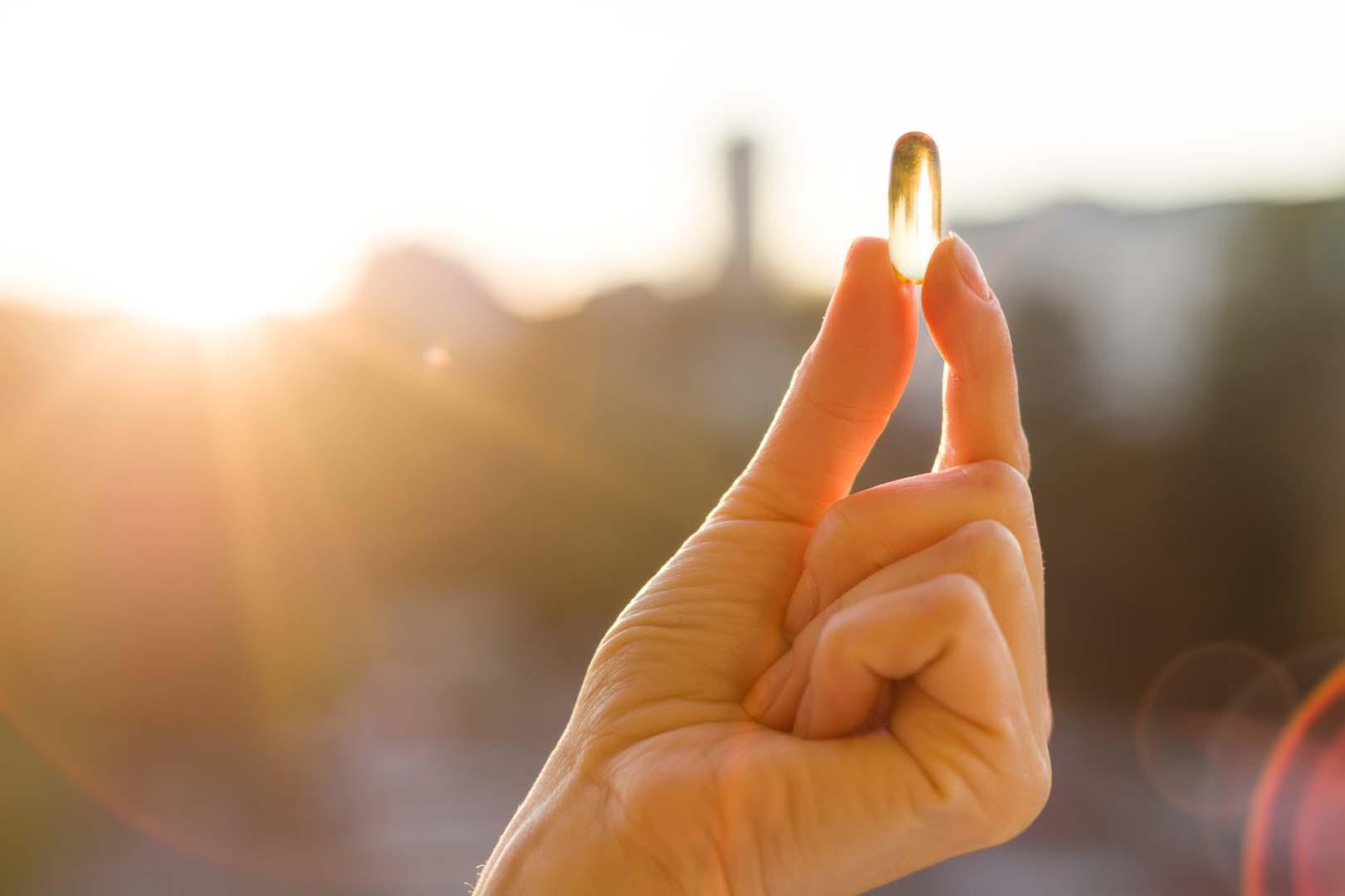Sonbaharda düşen D vitamini seviyesine doğal çözüm! İşte emilimi katlayan besin kombinasyonları