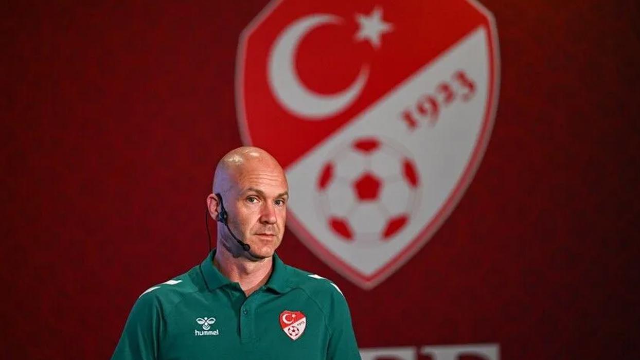 TFF Merkez Hakem Kurulu başkanlığına Anthony Taylor getirildi