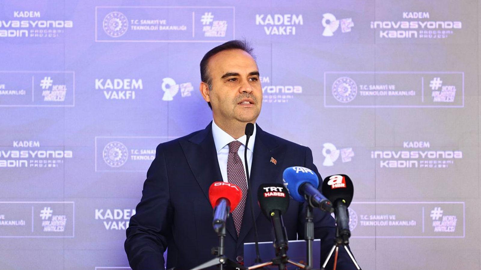 TÜBİTAK, 23 yılda 233 bin kadın araştırmacıya 32 milyar lira destek verdi