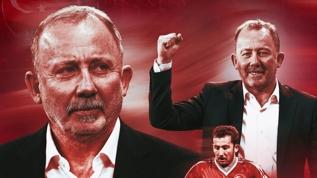 13 yıl sonra Türk teknik adam görev yapacak! A Milli Futbol Takımı'nda Sergen Yalçın dönemi