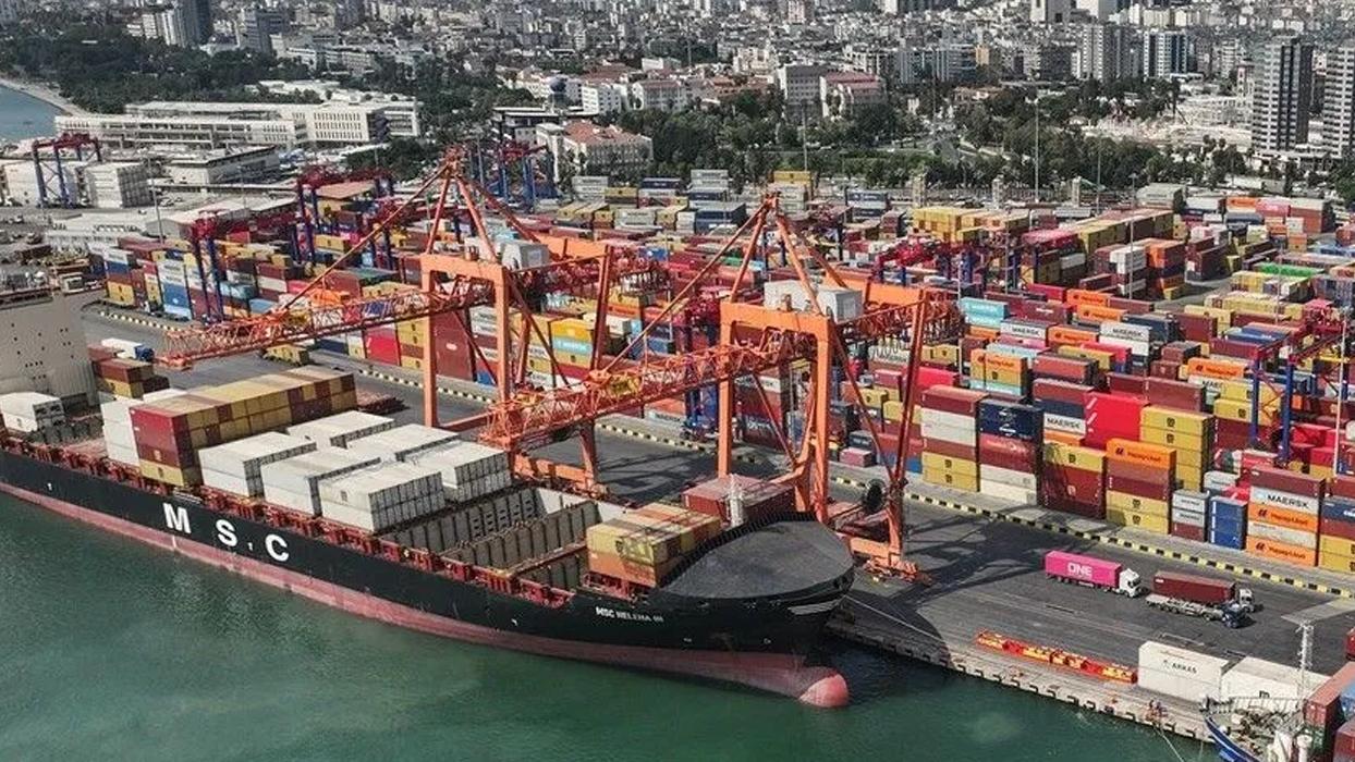 6 Şubat depremlerini atlatan 11 ilin toplam ihracatı 15,6 milyar doları aştı