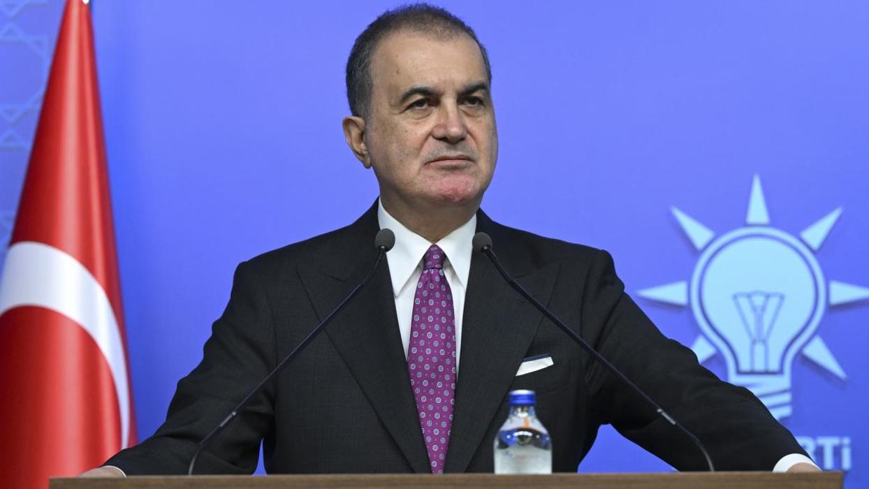 AK Parti Sözcüsü Çelik: Bölgenin geleceği işbirliğiyle şekillenecek