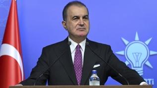 AK Parti Sözcüsü Çelik: Bölgenin geleceği işbirliğiyle şekillenecek