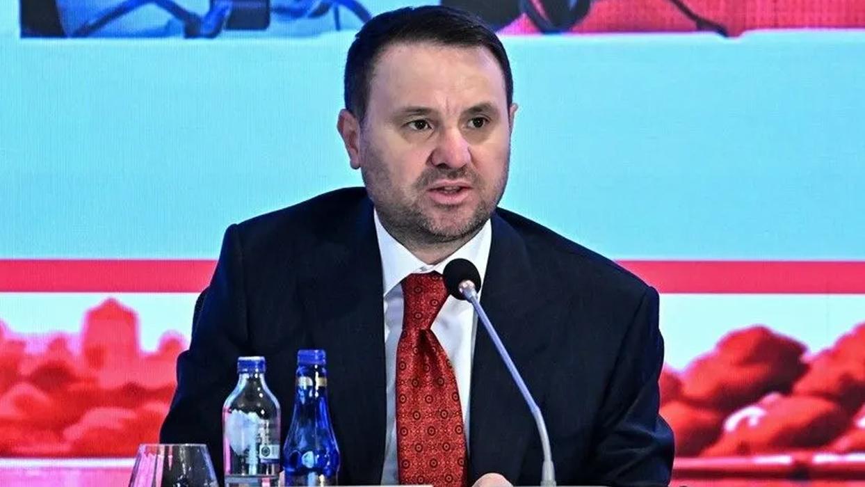 Bakan Gürlek: İsrailli yasa dışı yerleşimcilerin vandallıklarına 'Dur' diyen küresel adalet sistemine ihtiyacımız var