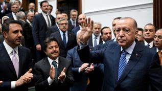 Cumhurbaşkanı Erdoğan: Bahçeli ile görüşme yakın zamanda olabilir