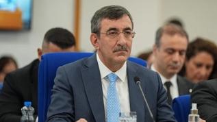 Cumhurbaşkanı Yardımcısı Yılmaz: Fon soruşturmalarında titiz bir şekilde adli ve idari süreçleri hayata geçiriyoruz"